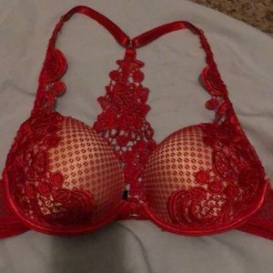 Federicks of Hollywood XL front closure bra